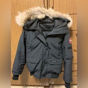 Canada Goose Chilliwack Bomber, Size: Large